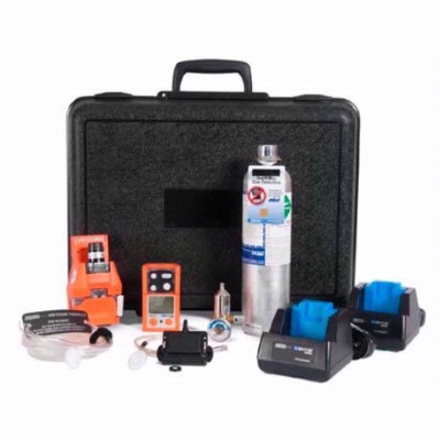 Industrial Scientific VKVSP4-L11111 Ventis MX4 Confined Space Kit