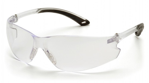 Pyramex S5810ST ITEK Clear Anti-Fog Lens Safety Glass