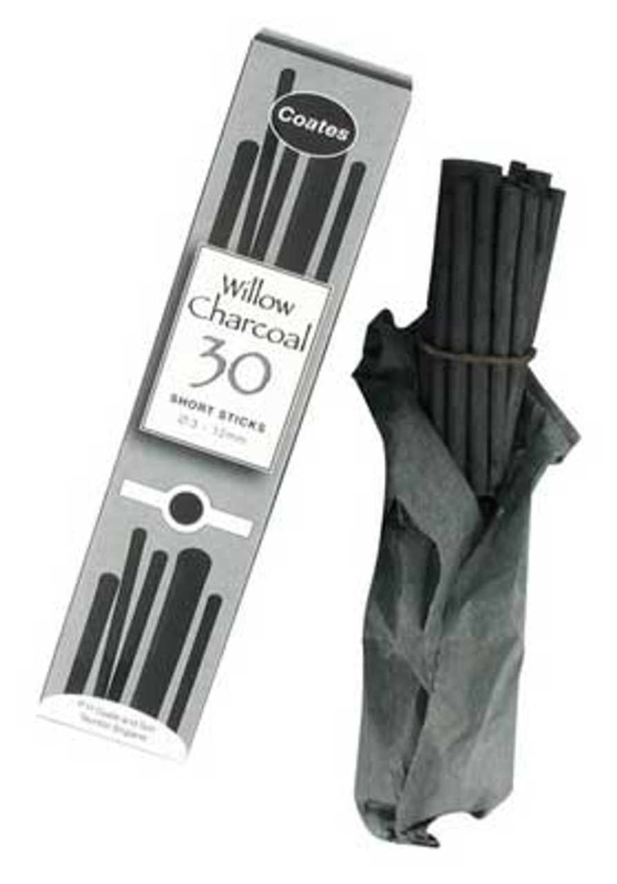 Coates : Natural Willow Charcoal