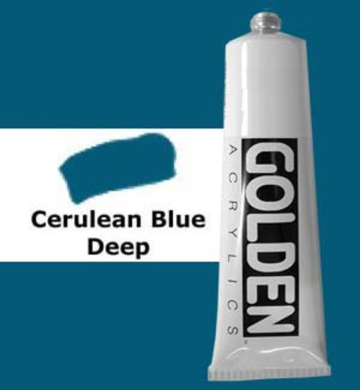Golden Heavy Body Acrylic Paint 2 oz Tube Choose Your Color(s) NEW Made In  USA