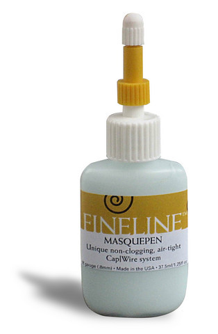 masquepen masking fluid