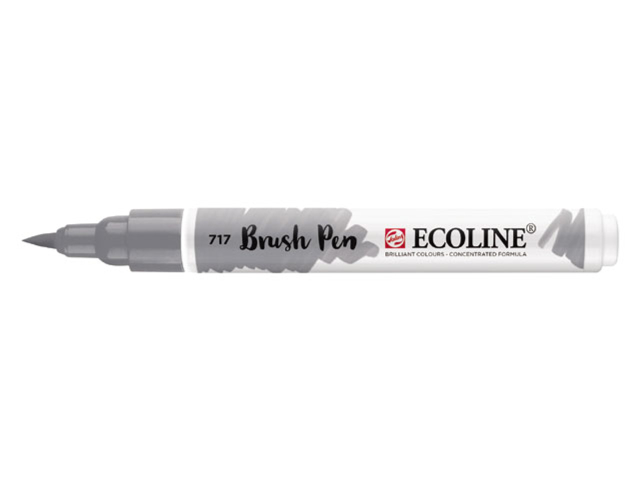 Ecoline Brush Pen Cold Grey