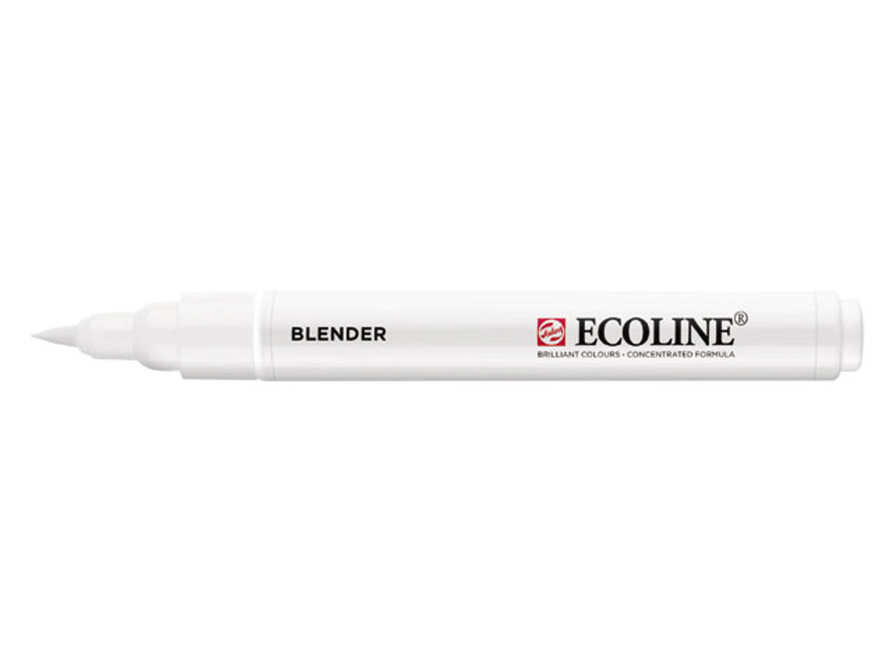 Ecoline Black Brush Pen