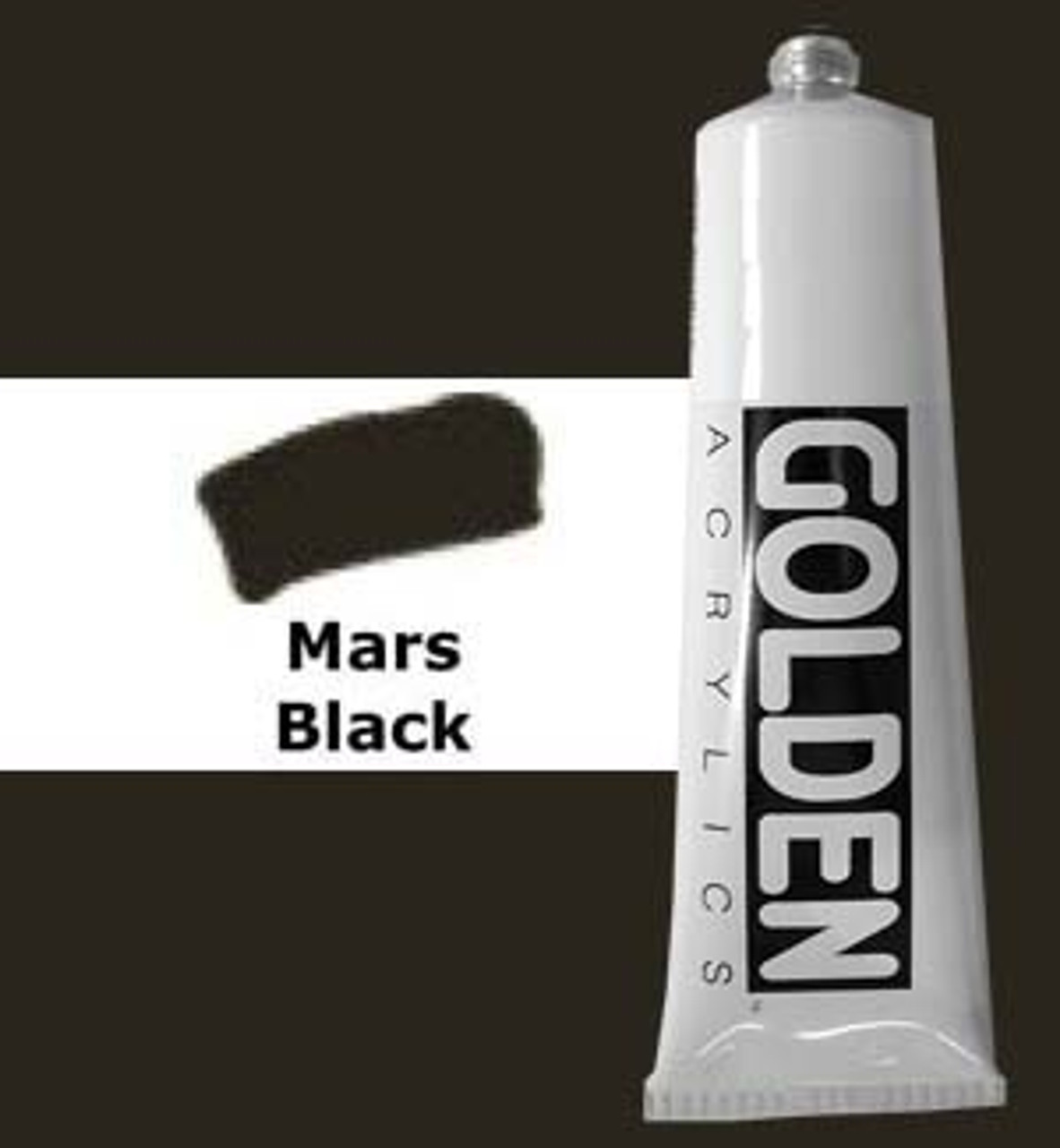 Vallejo Acrylic Artist Color - Mars Black