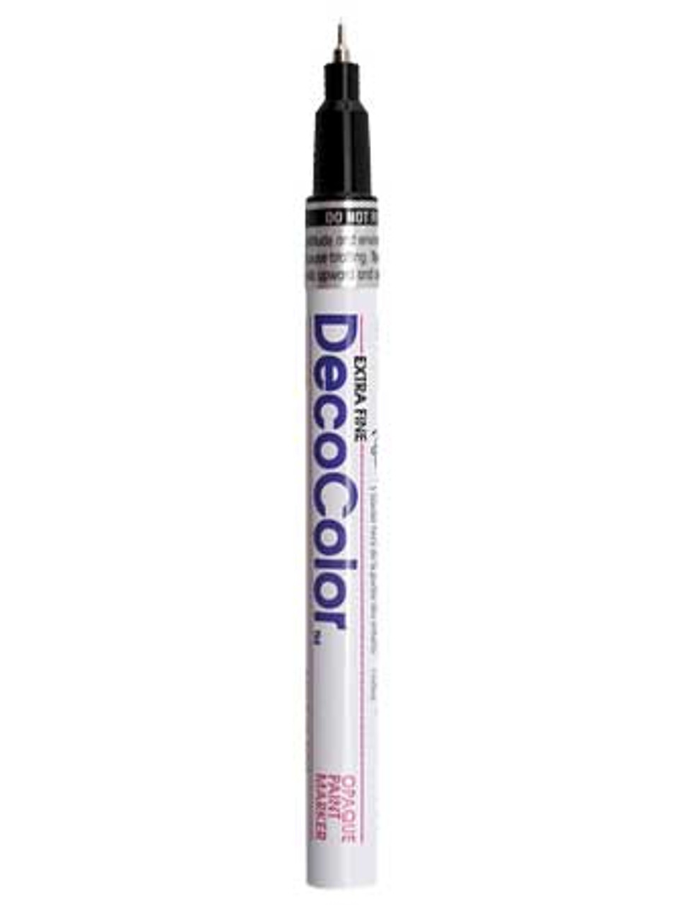 Uchida DecoColor Extra Fine Opaque Paint Marker-White