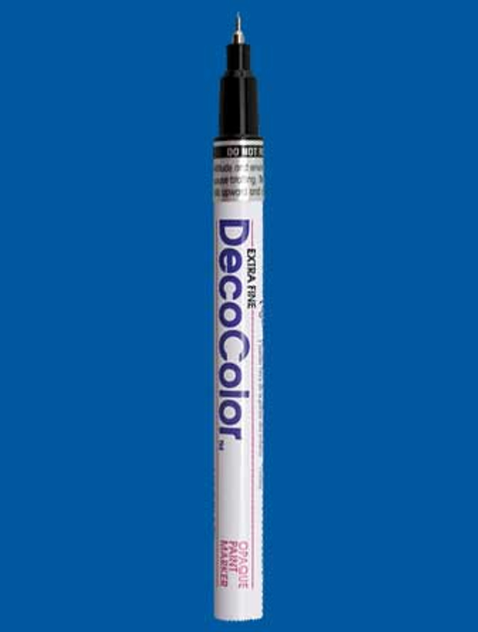 Marvy Uchida DecoColor Paint Marker Fine Light Blue