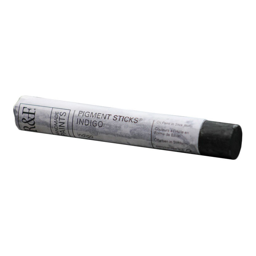 R&F Pigment Stick 38ml - Colore Grafite - Colore A Olio In Barretta Made In USA