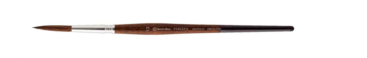 Escoda Versatil Synthetic Kolinsky Rigger Brush 