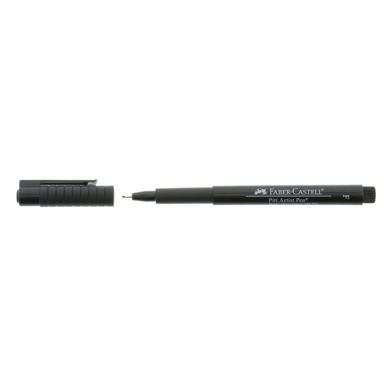 Pitt Artist Pen Black Medium | Faber-Castell