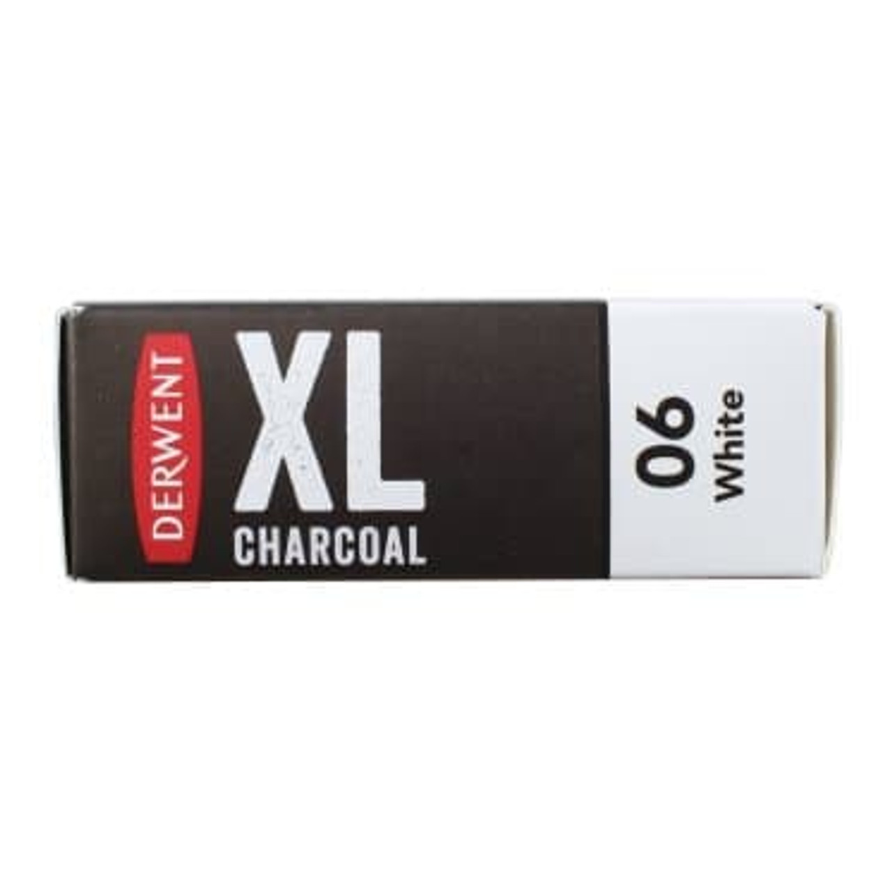 Derwent XL Charcoal Blocks, Set of 6, Blocks