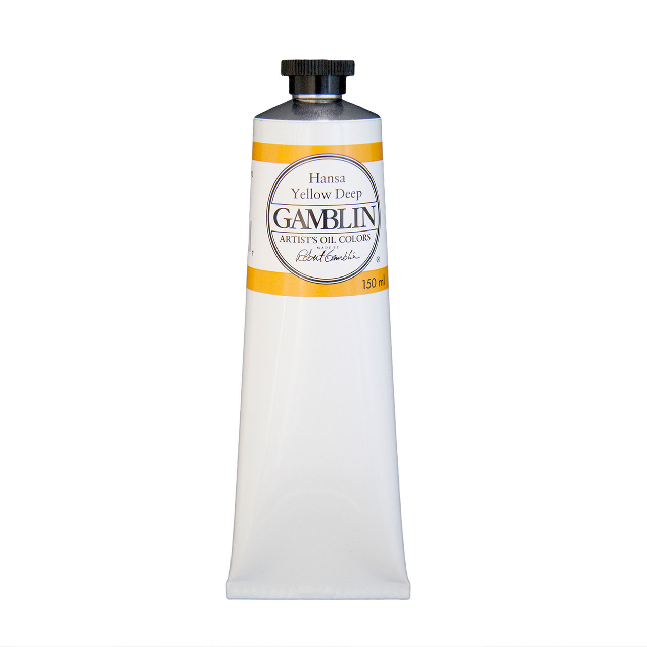Gamblin Artists Oil Color 150ml Series 1: Titanium White - Wet