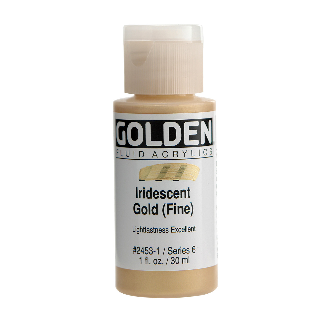 Fluid Acrylics  Golden Artist Colors