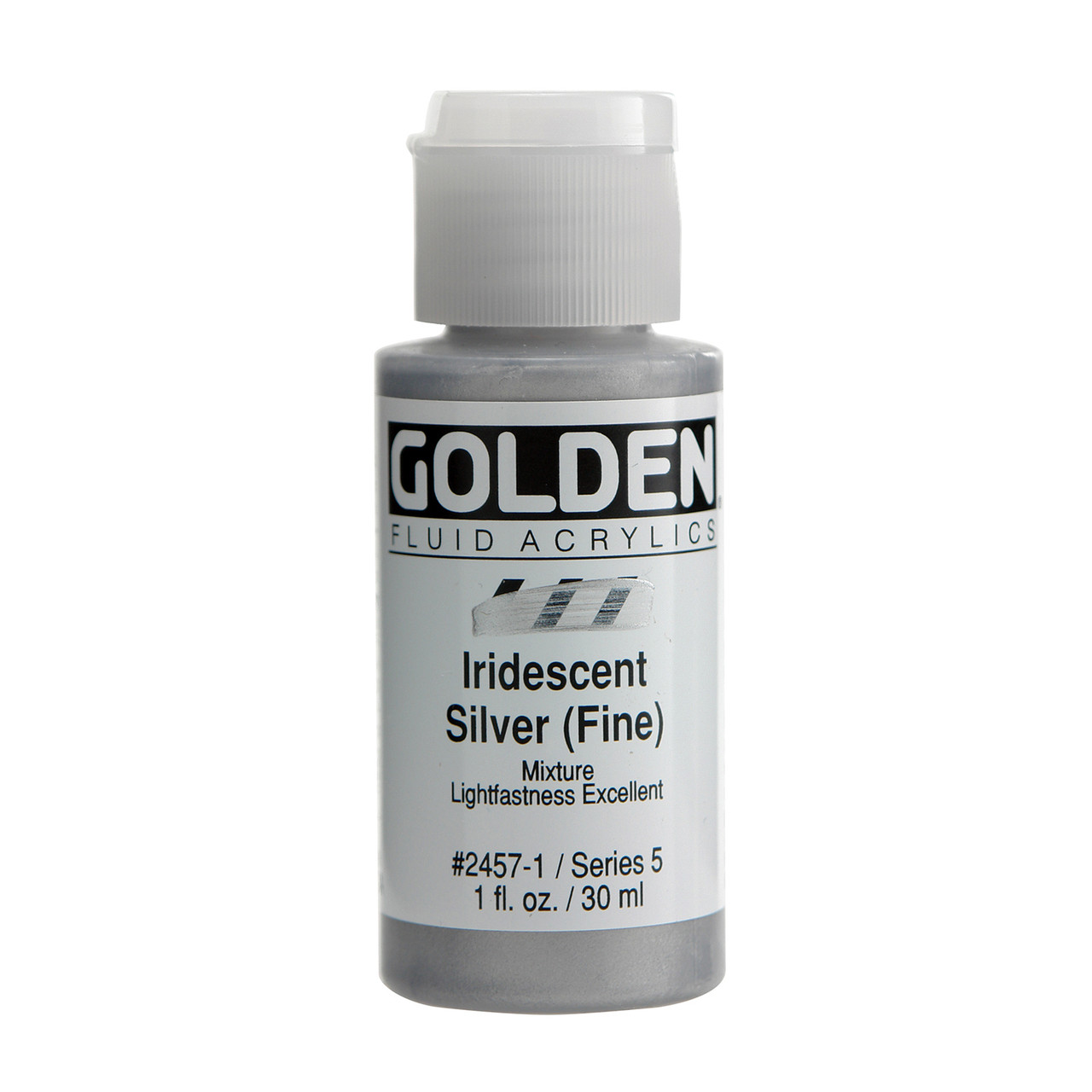 Iridescent Gold Original Oil - DANIEL SMITH Artists' Materials
