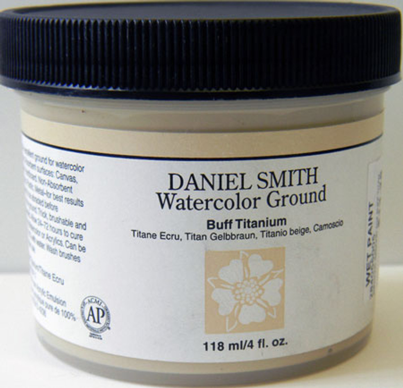 Daniel Smith Watercolor Ground - Transparent, 4 oz.