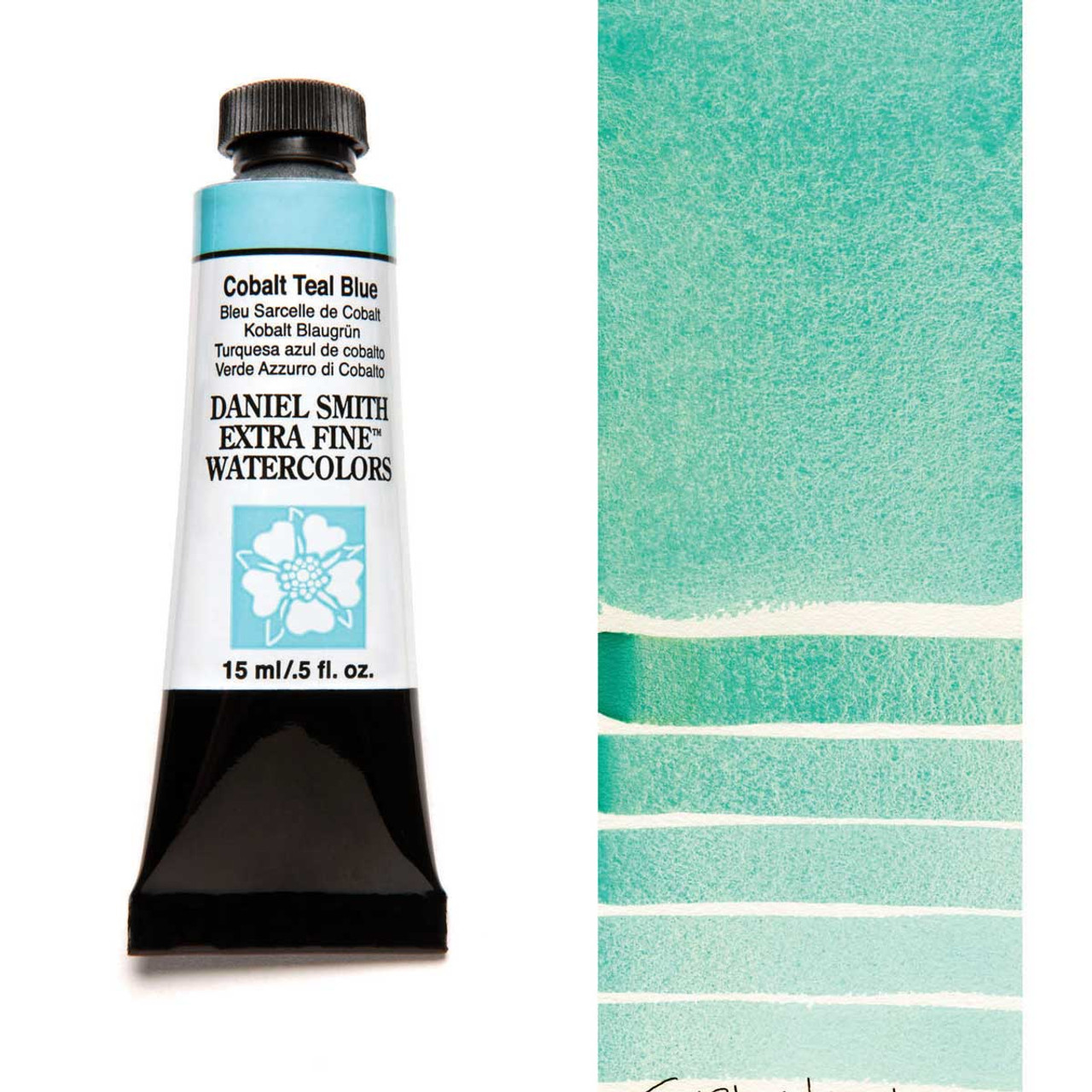 DANIEL SMITH Extra Fine™ Watercolors - 15ml - DANIEL SMITH Artists