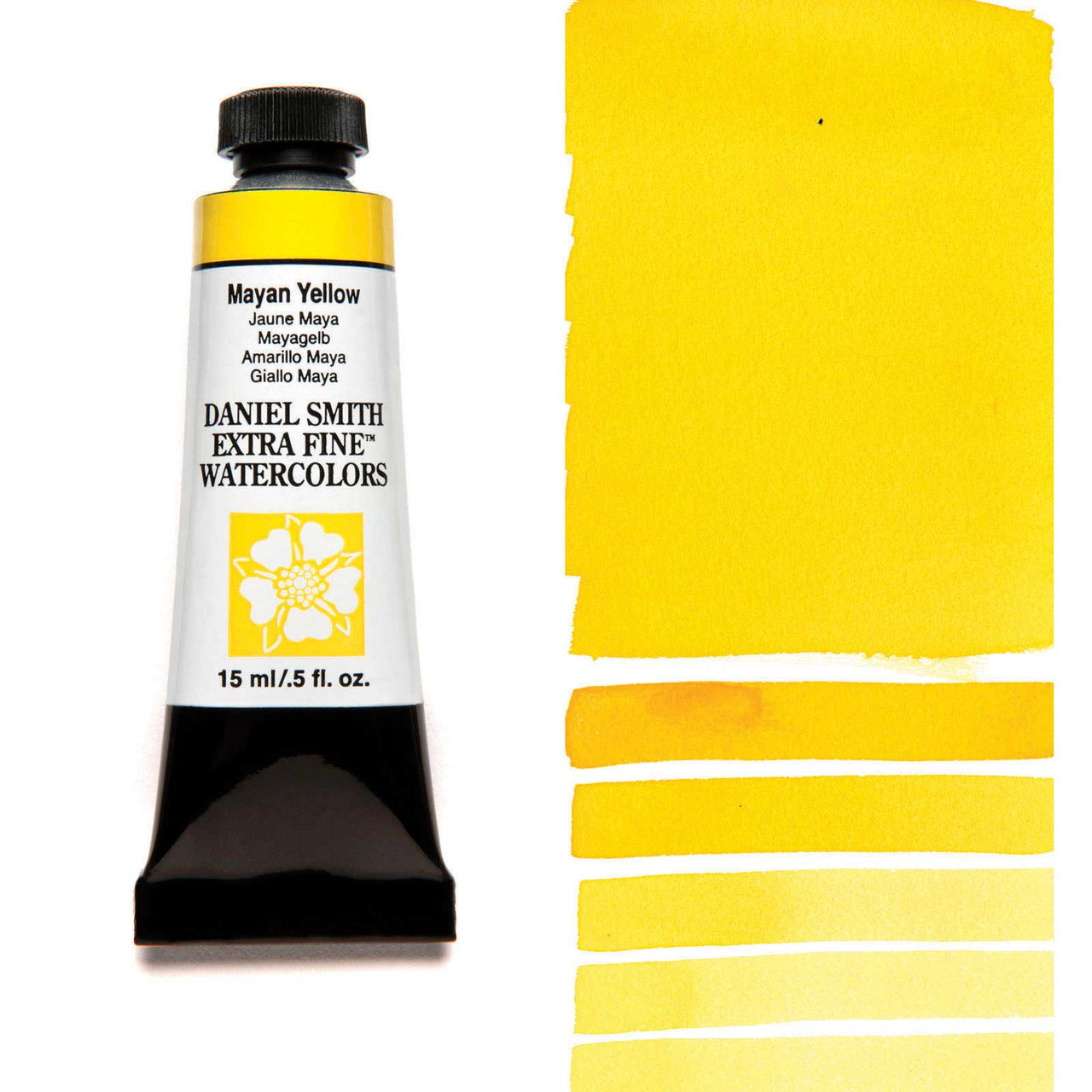 Material Review: Daniel Smith Extra Fine Watercolors, Watercolor