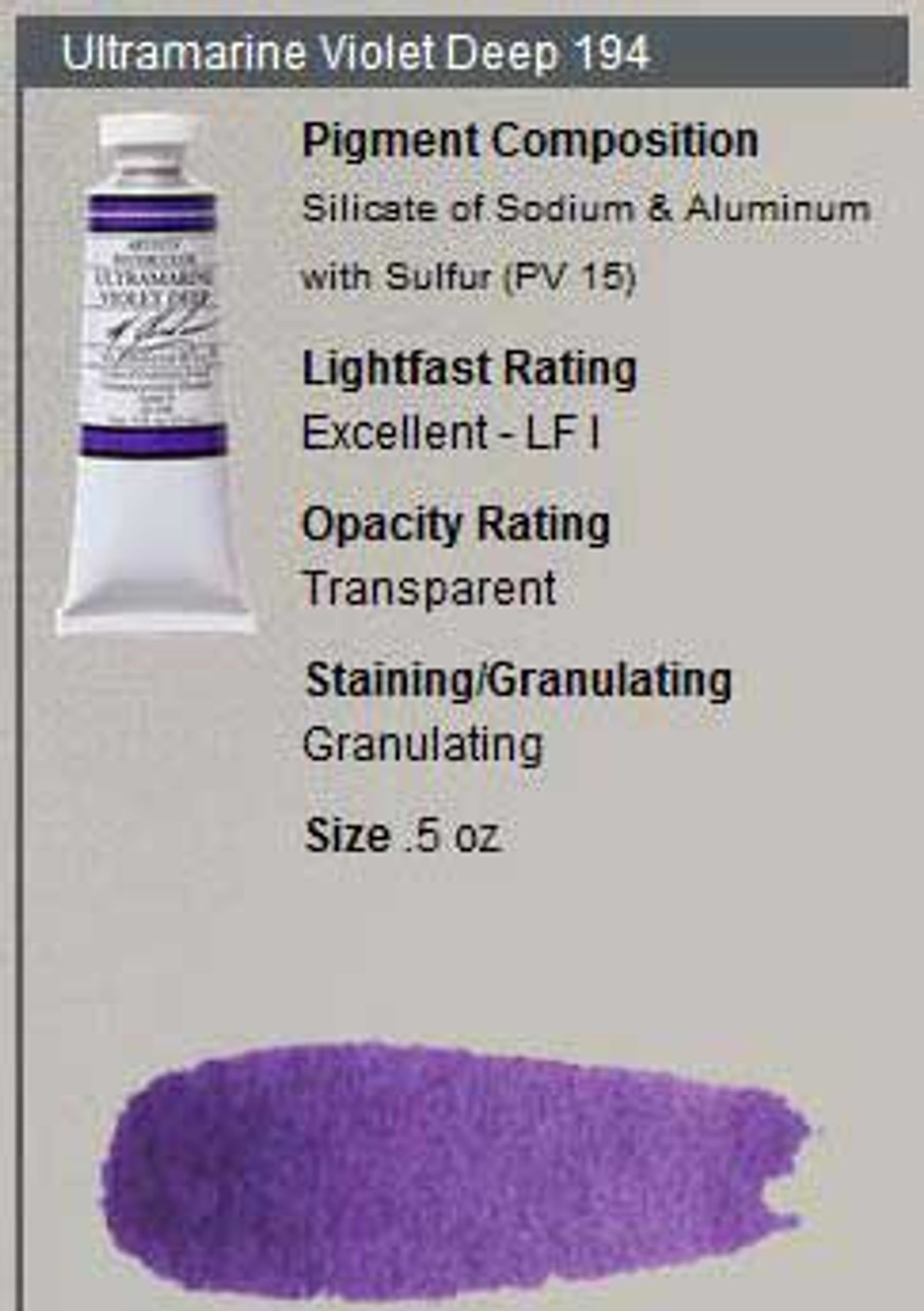 Speedball 2 oz Super Pigmented Acrylic Ink - Deep Purple