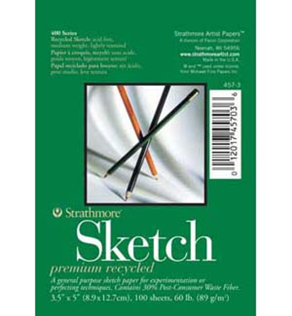 Strathmore Bristol Vellum 400 9x12 - Wet Paint Artists' Materials and  Framing