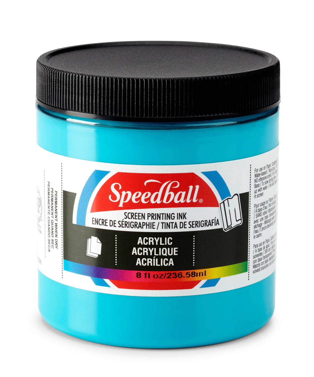 Speedball Waterbased Fabric Screen Printing Inks