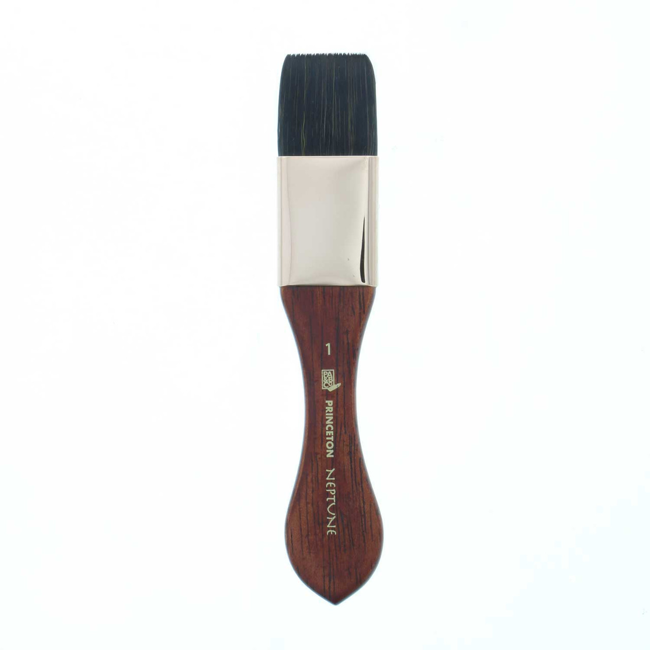 Princeton Synthetic Sable Watercolor Wash Brush: 1 Inches