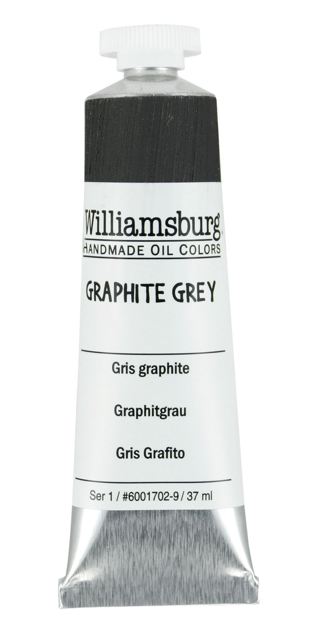 Williamsburg Handmade Oil Paint 150ml Flake White