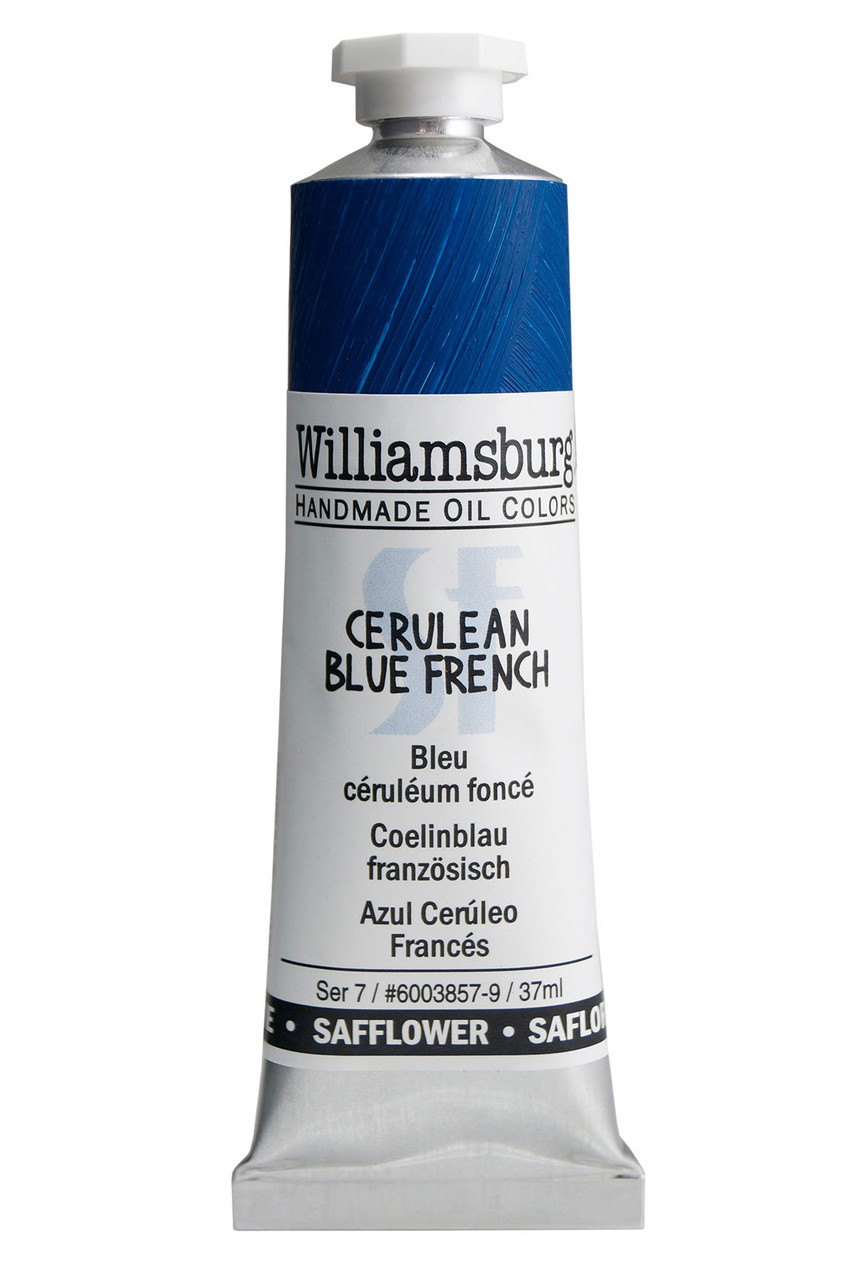 Cerulean Blue Genuine (37mL Oil Paint)