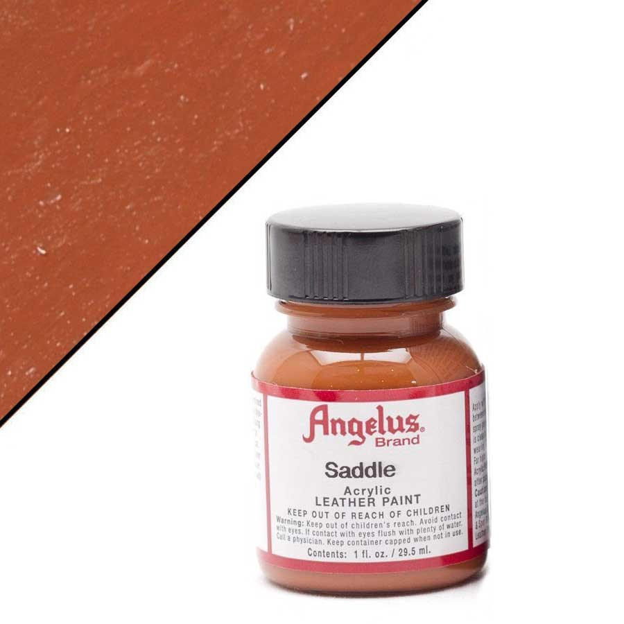 angelus saddle paint