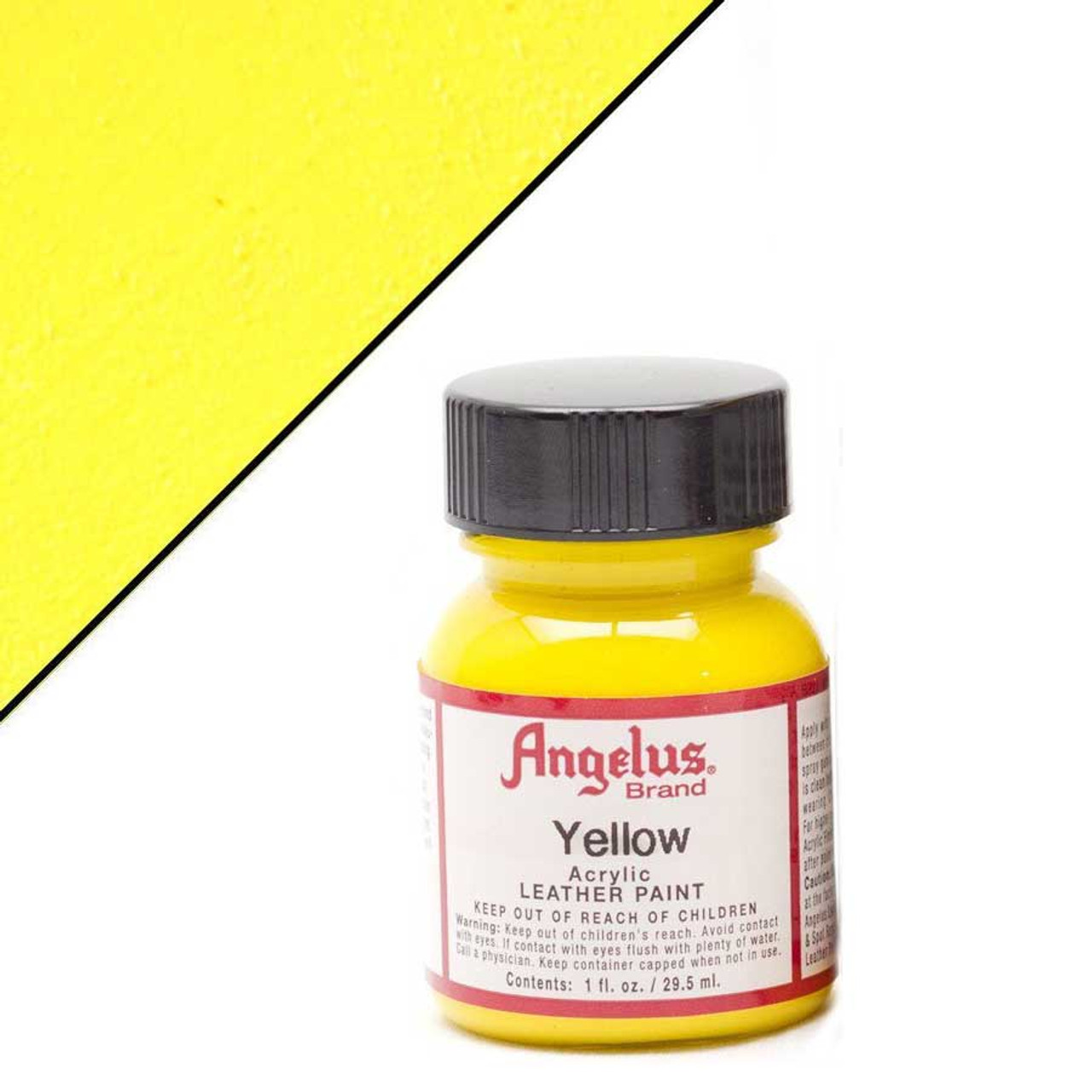 angelus yellow