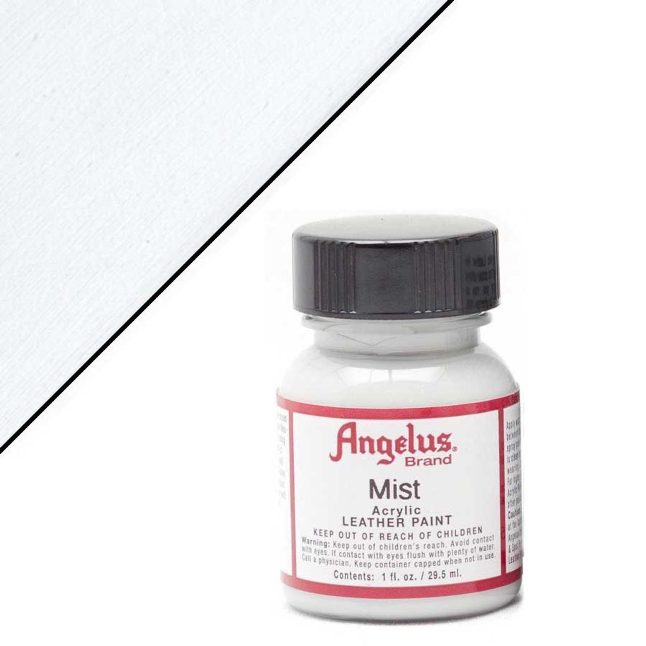 Angelus Leather Paint 1oz Mist - Wet Paint Artists' Materials and