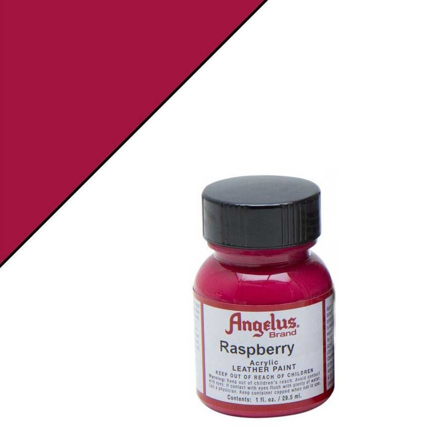 angelus raspberry paint