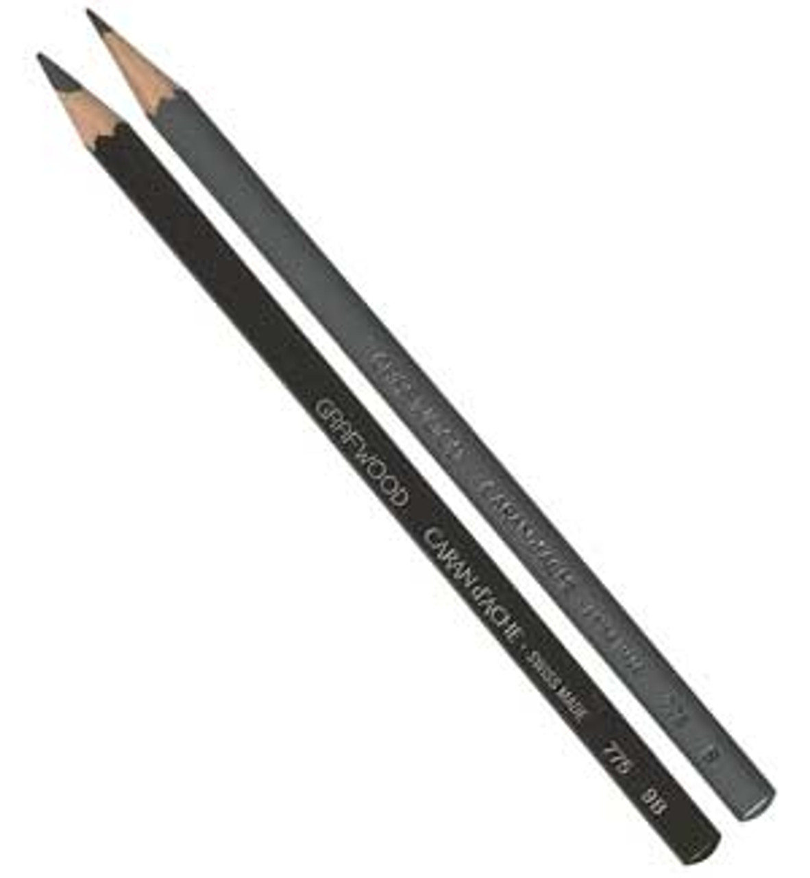 Crayon Graphite Aquarelle - 2B