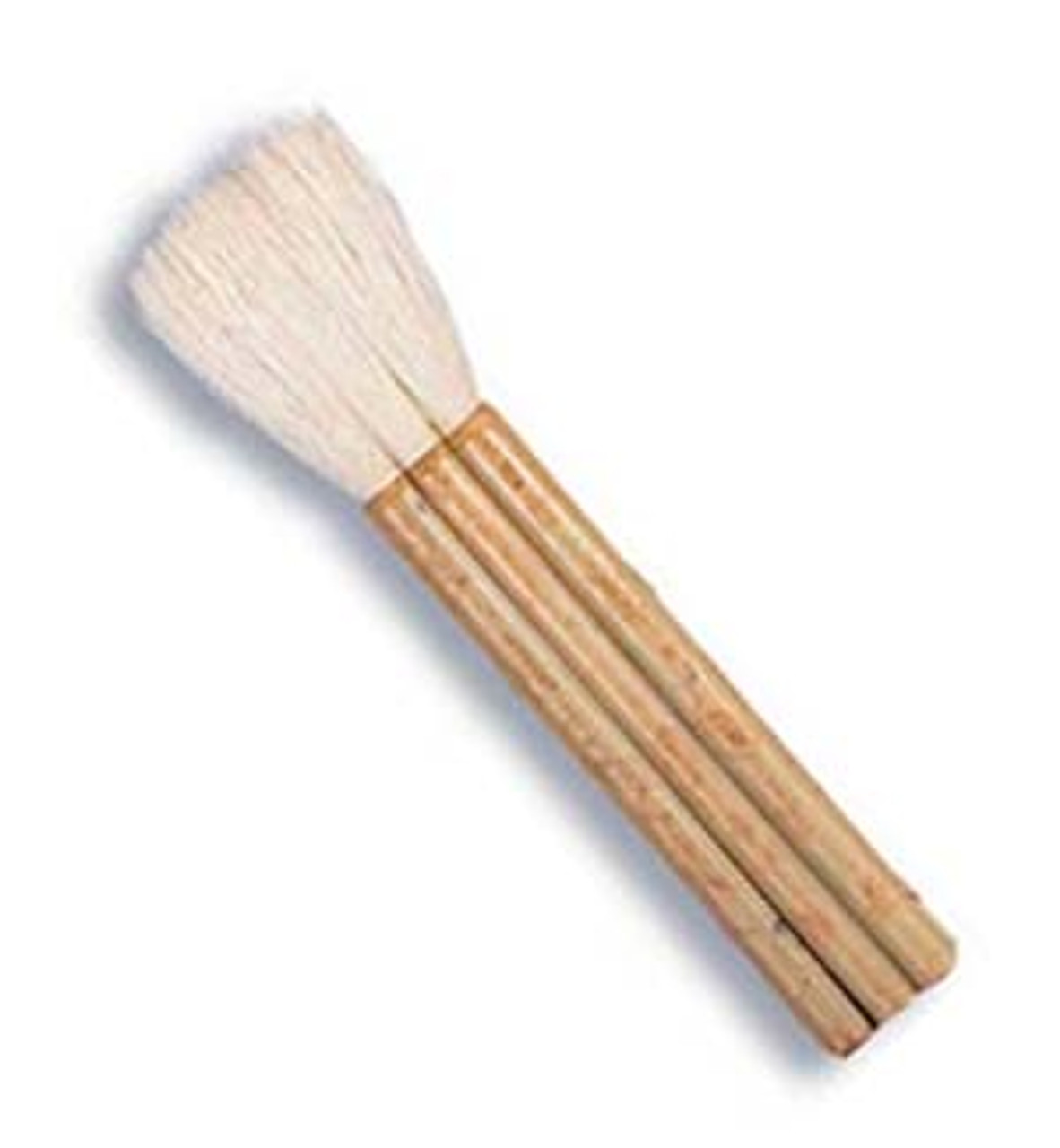 Yasutomo Flat Wash Hake Brush