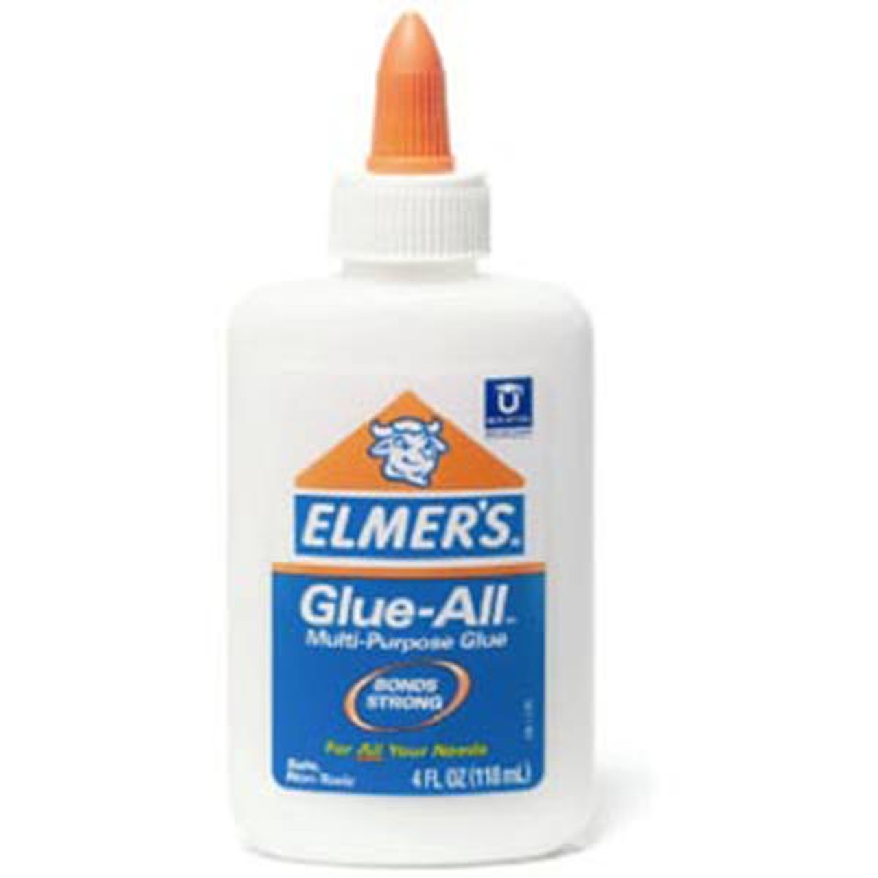 Elmer's All Multipurpose White Glue, 4 oz