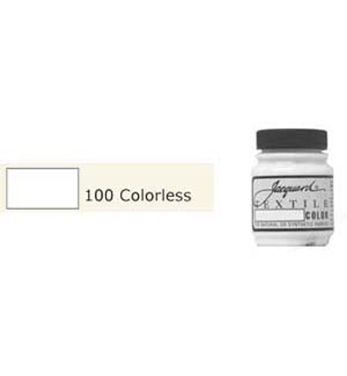 Jacquard Textile Paint 70ml Colorless Extender - Wet Paint Artists'  Materials and Framing