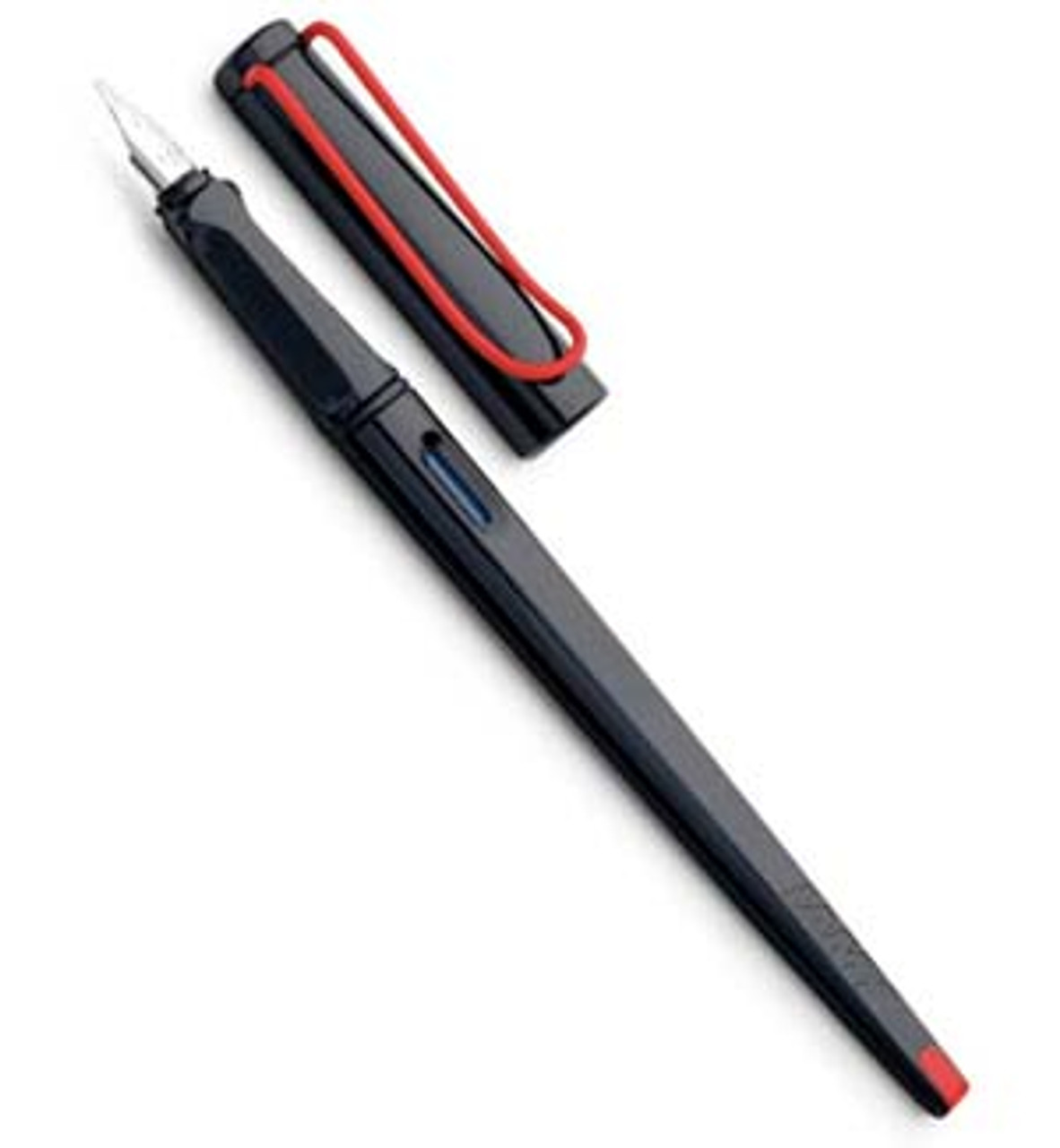Leather Pen Case - Fit 2 Fountain Pens - A. M. Aiken