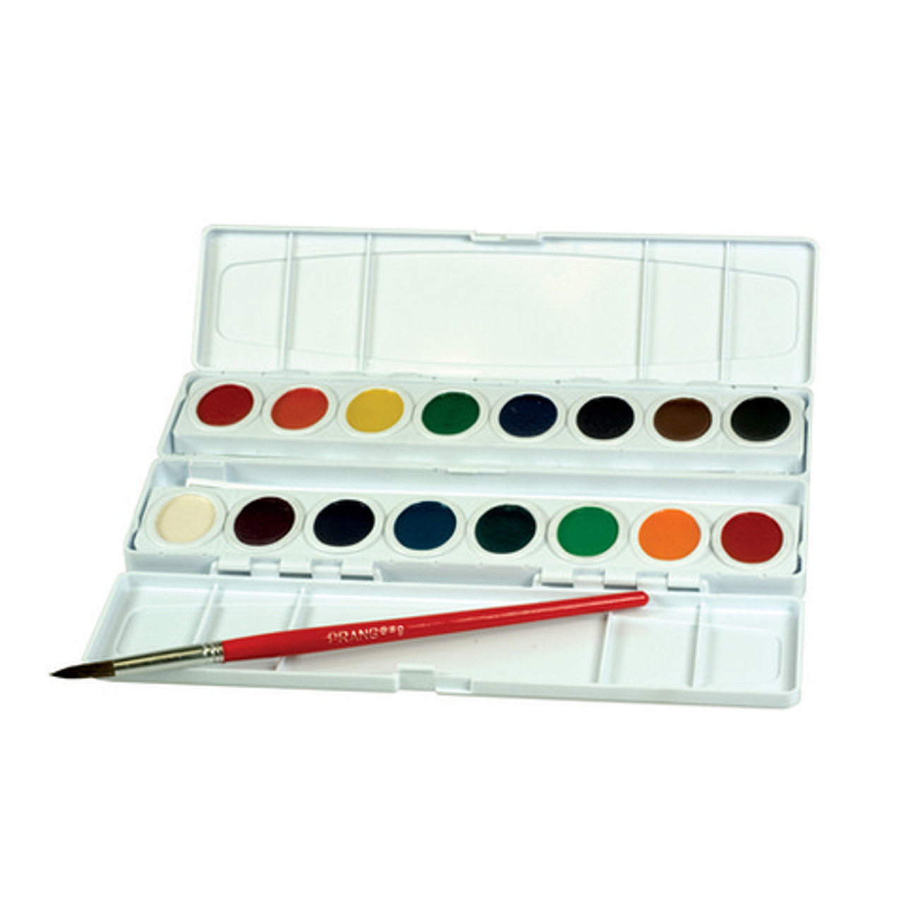 Prang Classic Set of 16 Watercolors - Wet Paint Artists' Materials and  Framing