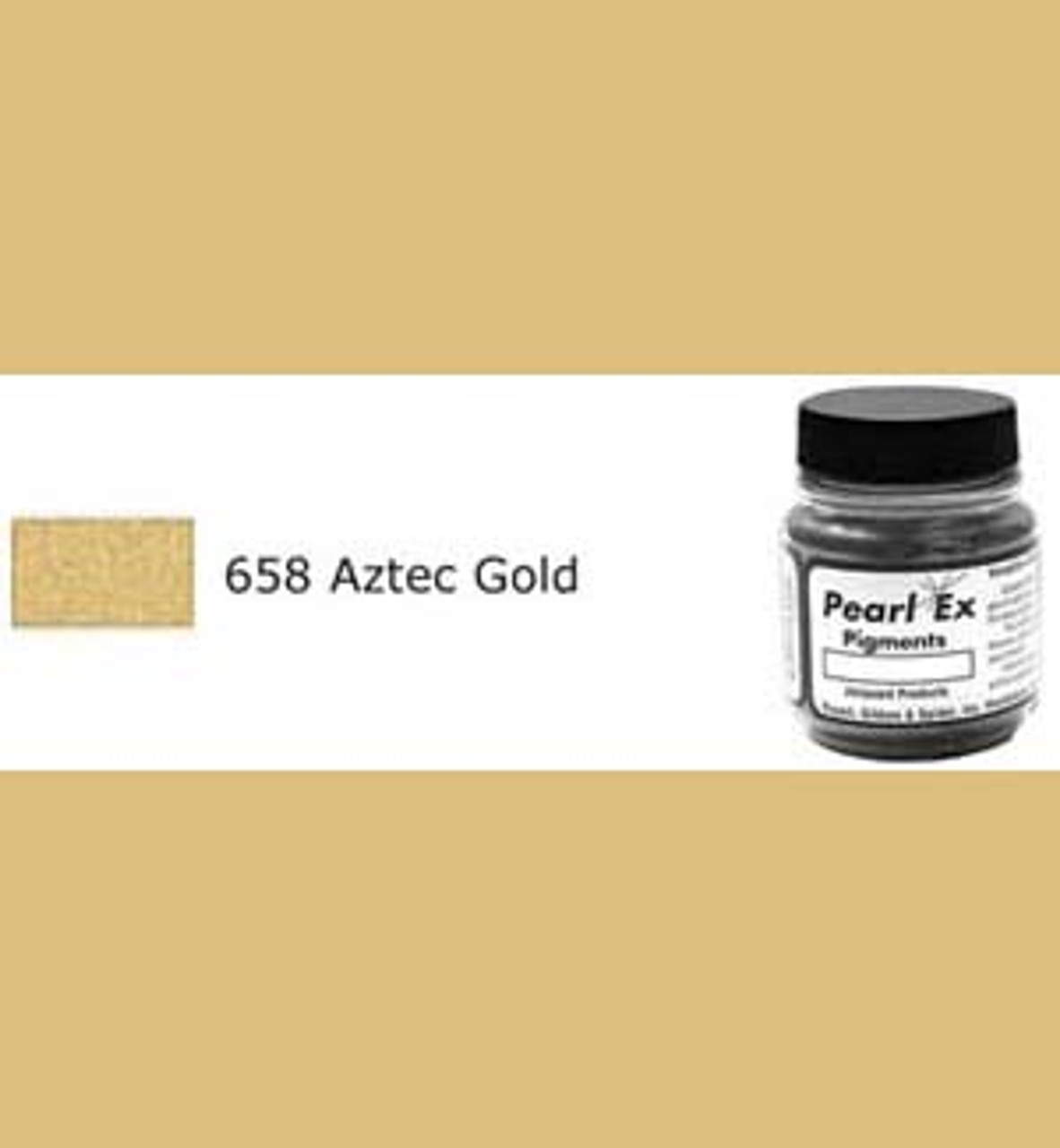 Montana Metallic Effect Spray Paint - Aztec Gold