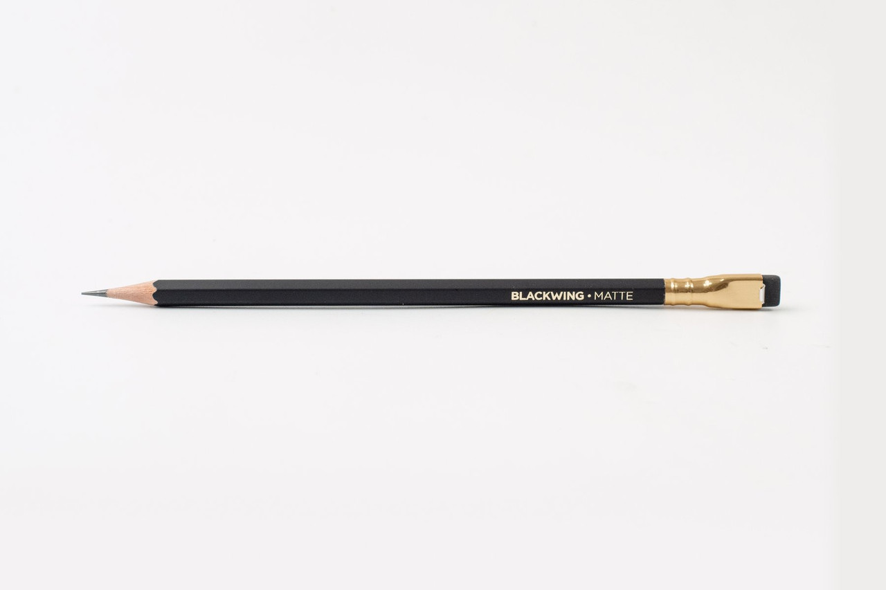 Blackwing Matte Pencils (12 Pack)