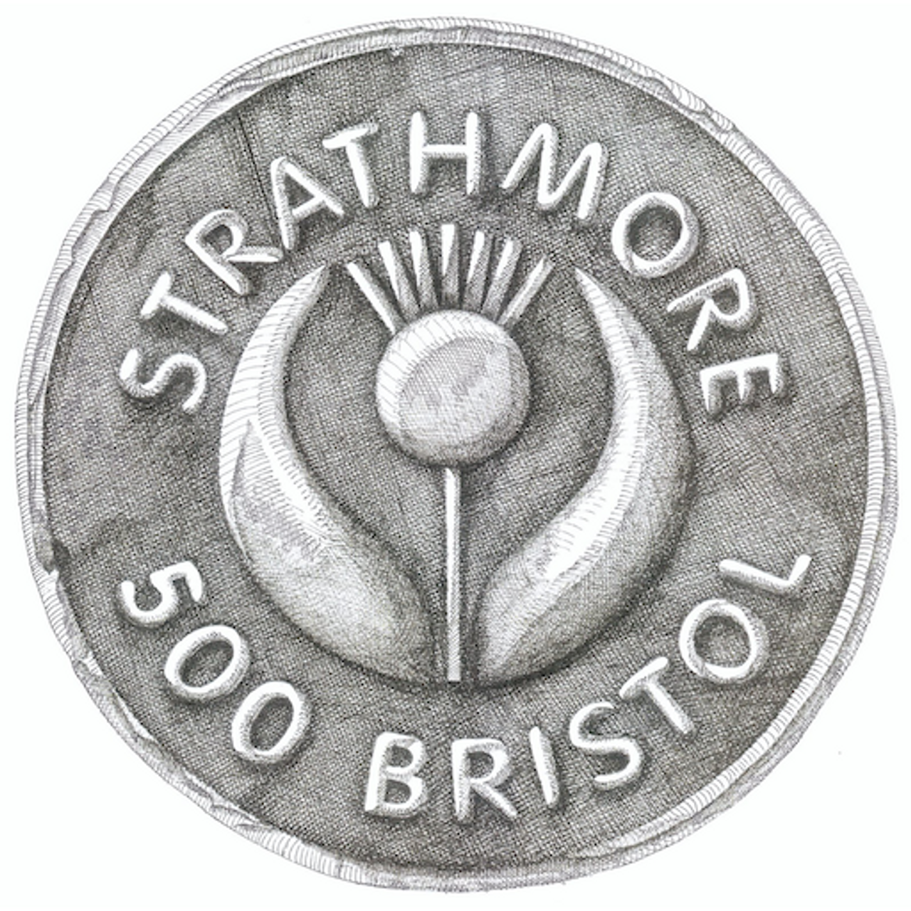 500 Series Bristol Strathmore Vellum/Plate Pads