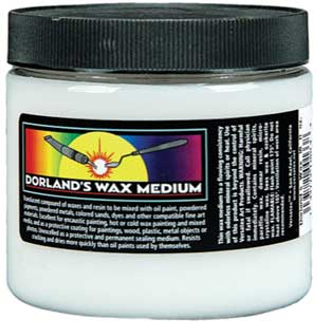 Jacquard Dorlands Wax Medium 470ml (16oz)