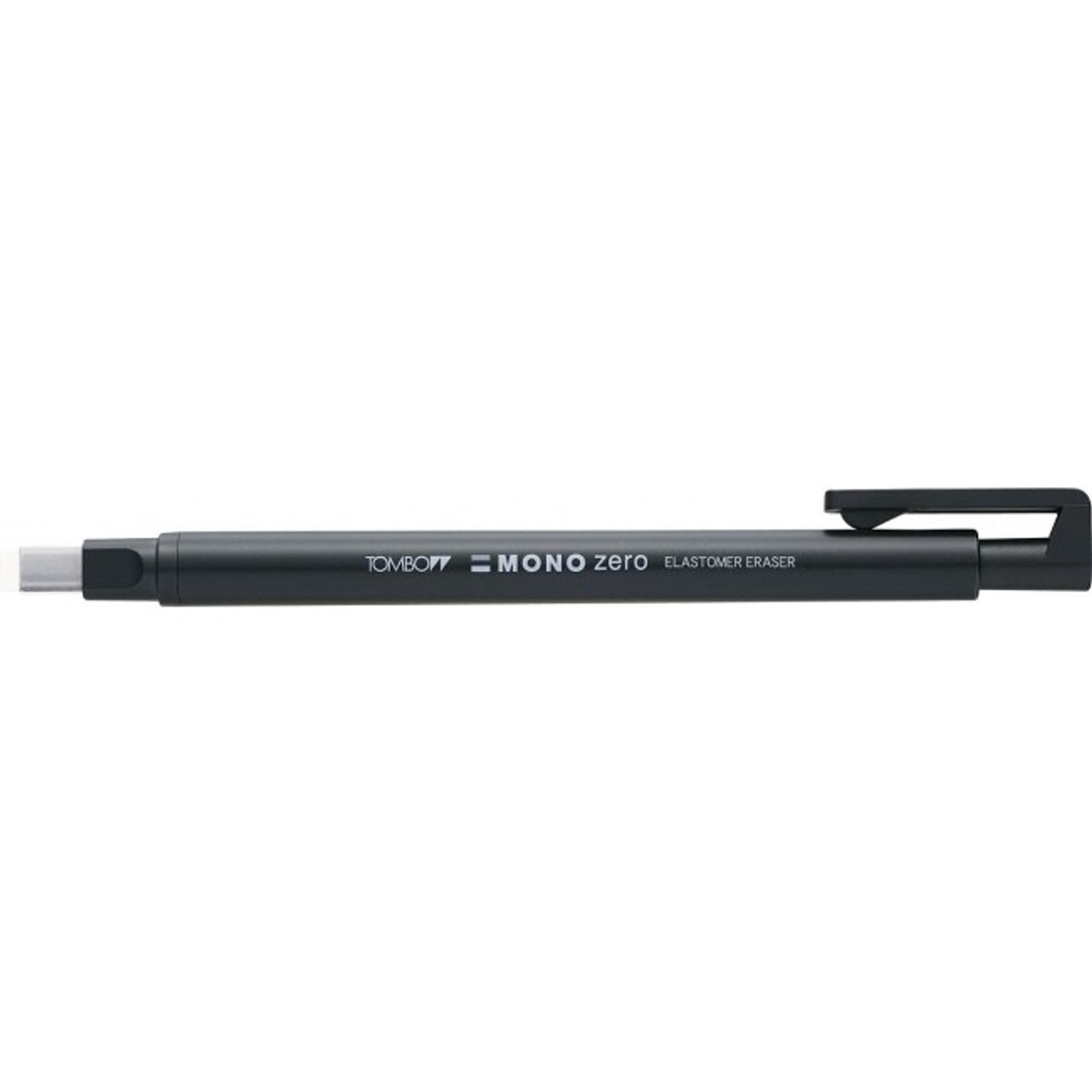 Tombow MONO Zero Precision Eraser Pen 2.5 x 5 mm Rectangular + 2 Refills