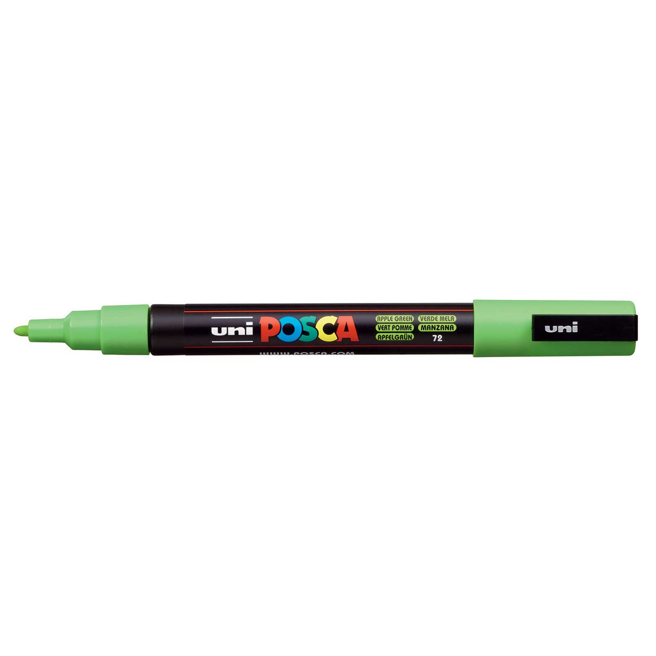 Posca PC-3M Fine Green Paint Marker