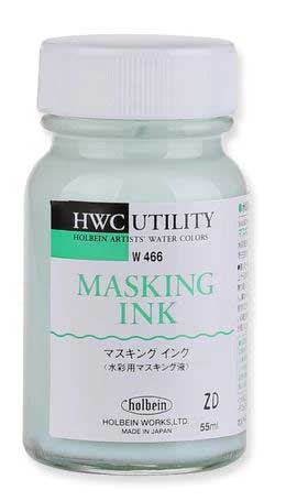 masquepen masking fluid