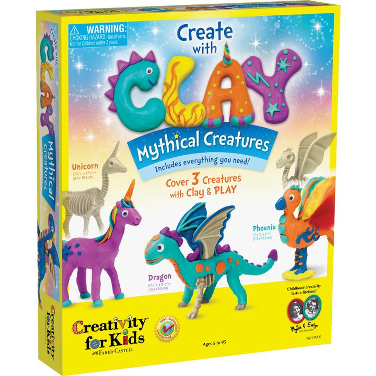 Faber-Castell Creativity for Kids Origami Kit - Wet Paint Artists