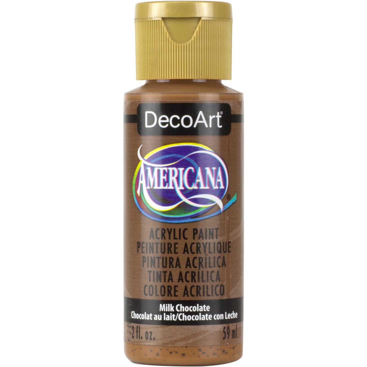 DecoArt Americana Acrylic Color, 2 oz., Buttermilk