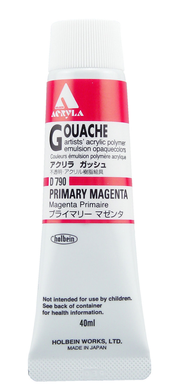 Holbein Acryla Gouache 40ml