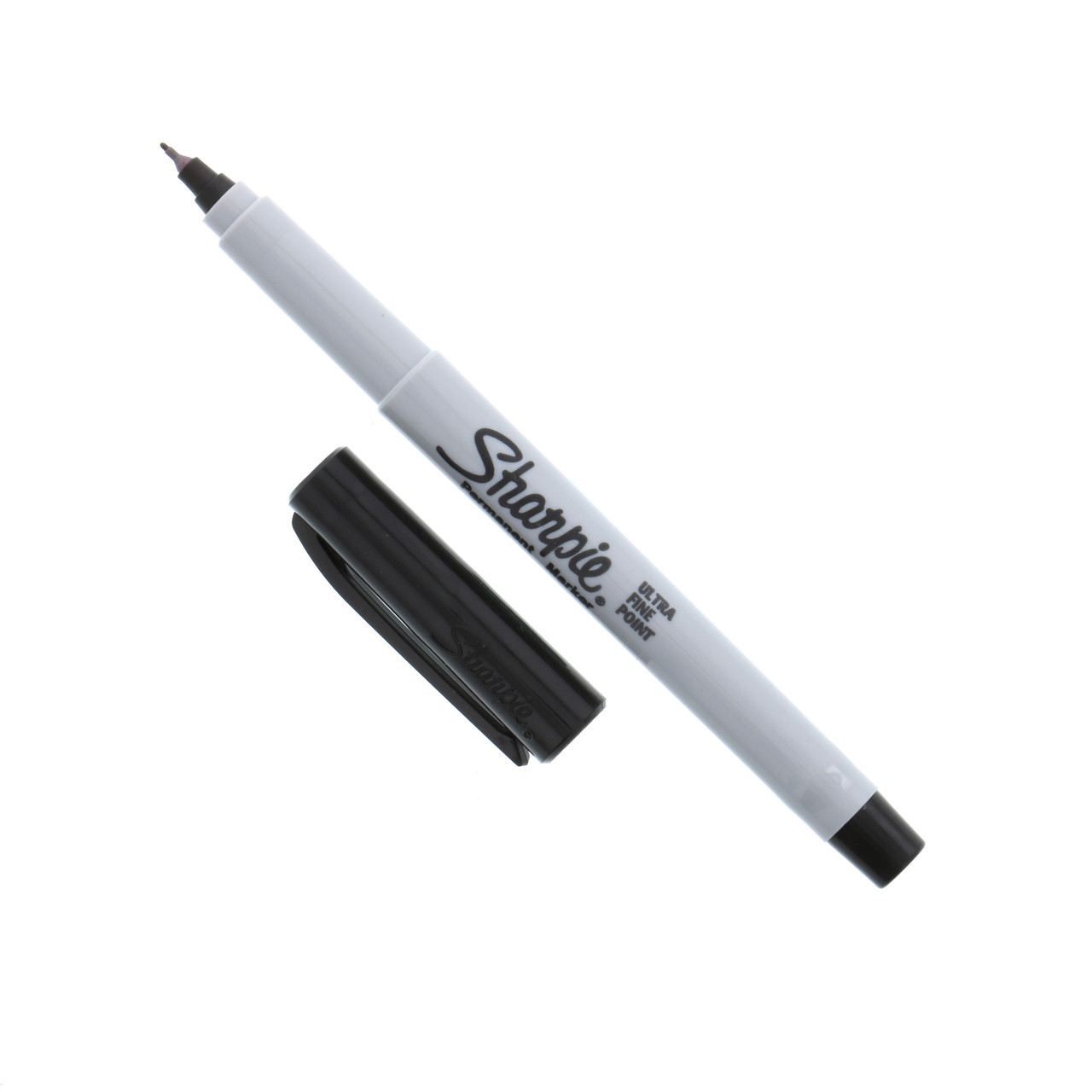 Sharpie Permanent Marker Ultra Fine Black