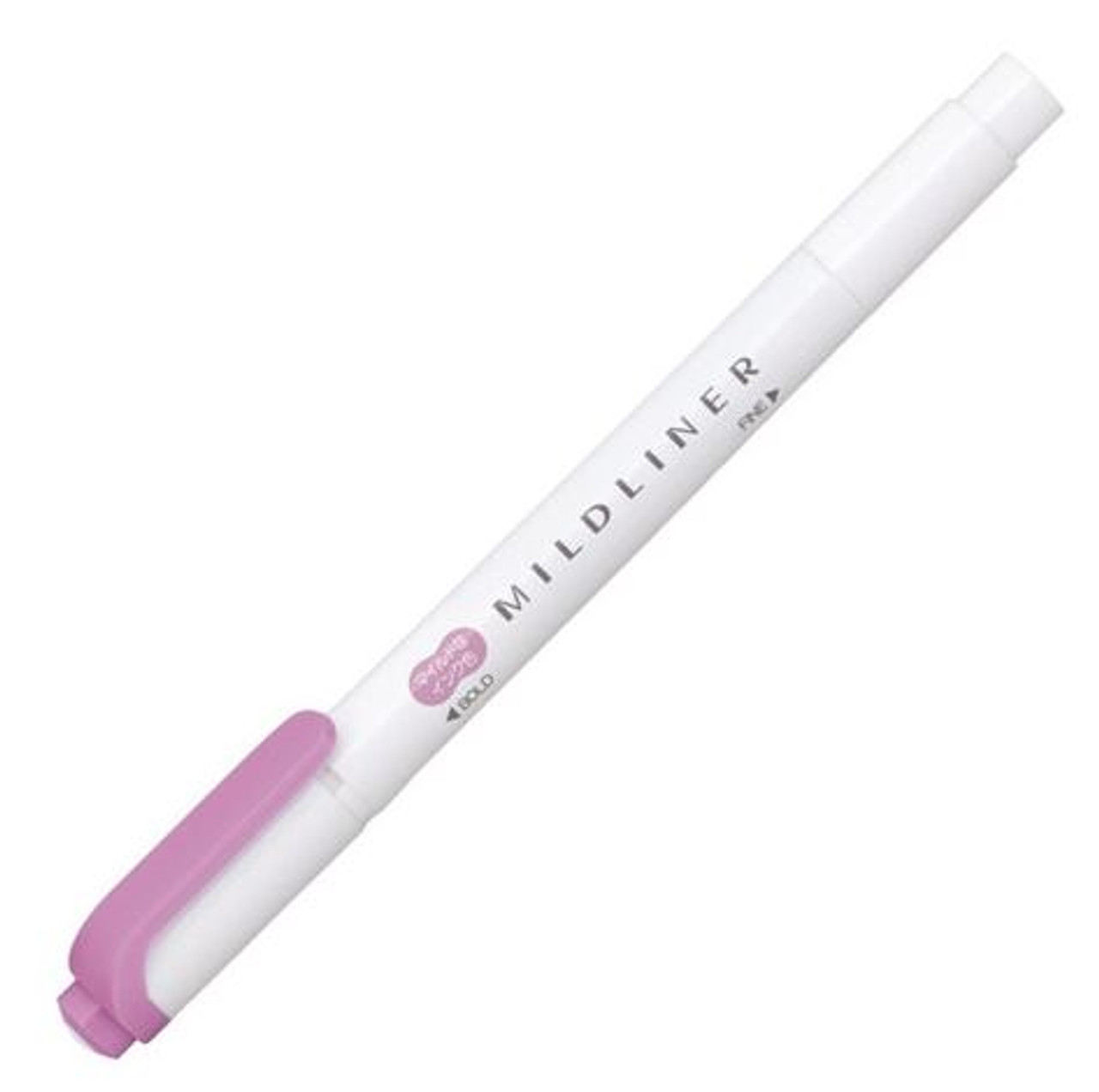 Mildliner Double Ended Highlighter Magenta