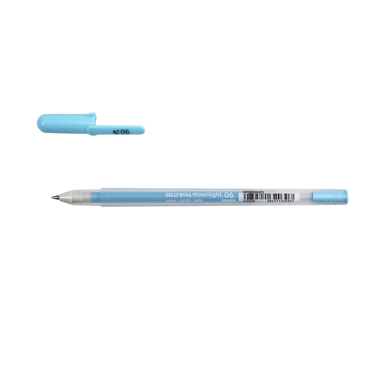 Sakura : Gelly Roll : White Gel Pen : Set of 3 - Sakura : Pencils