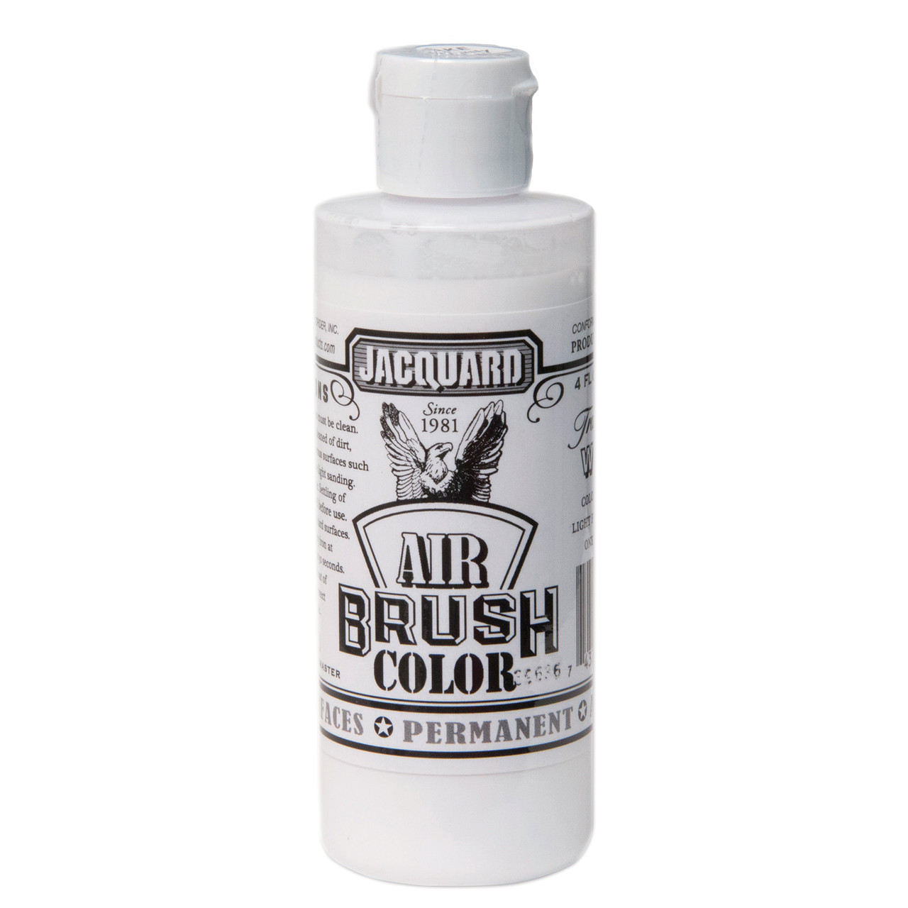 Jacquard Airbrush Color 4Oz Iridescent Green By Jacquard